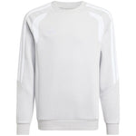 adidas Tiro 26 League Sweat Crew gray kids' sweatshirt KF5823 104cm pulóver