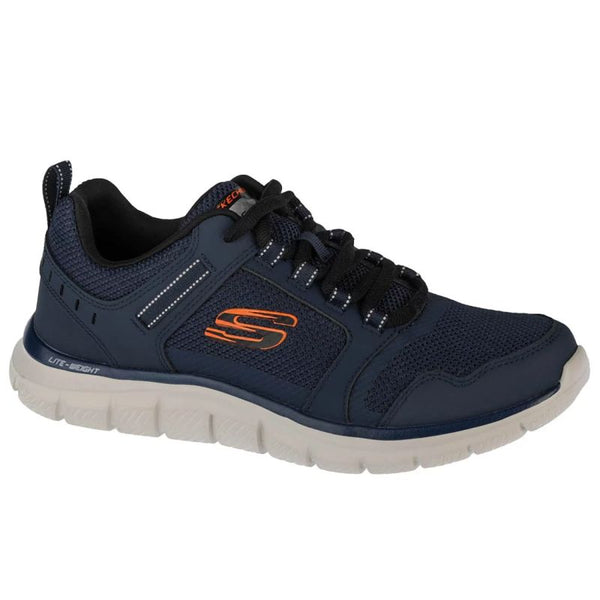 Skechers Track-Knockhill 232001-NVOR Navy 40 Kiegészítő