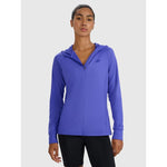 Women's quick-drying regular training sweatshirt 4F 4FWAW25TFSWF585-36S pulóver