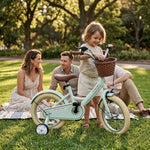 Enero Children'S Bike 14 Retro Style children's bicycles
