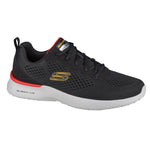 Skechers Skech-Air Dynamight M 232291-BLK fekete utcai cipő