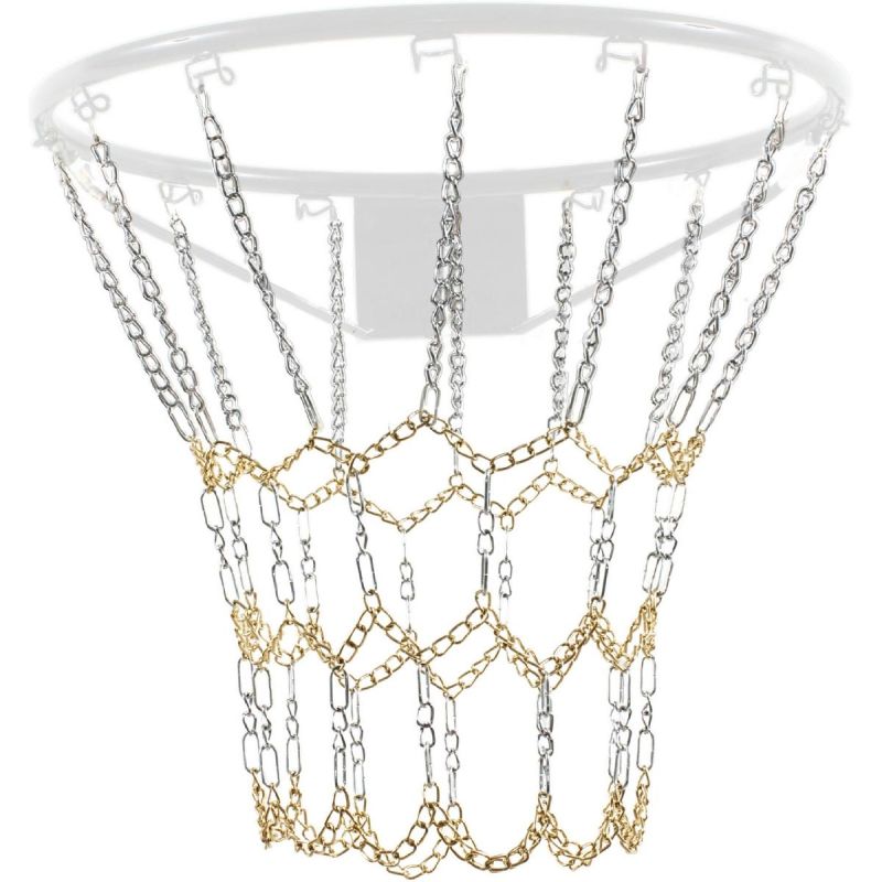 Enero Steel Chain Mesh For Basket Rim 12 Handles nets