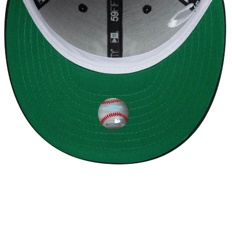 New Era 59FIFTY EST SCRIPT Cap - 7 7/8 - 62.5cm baseball sapka