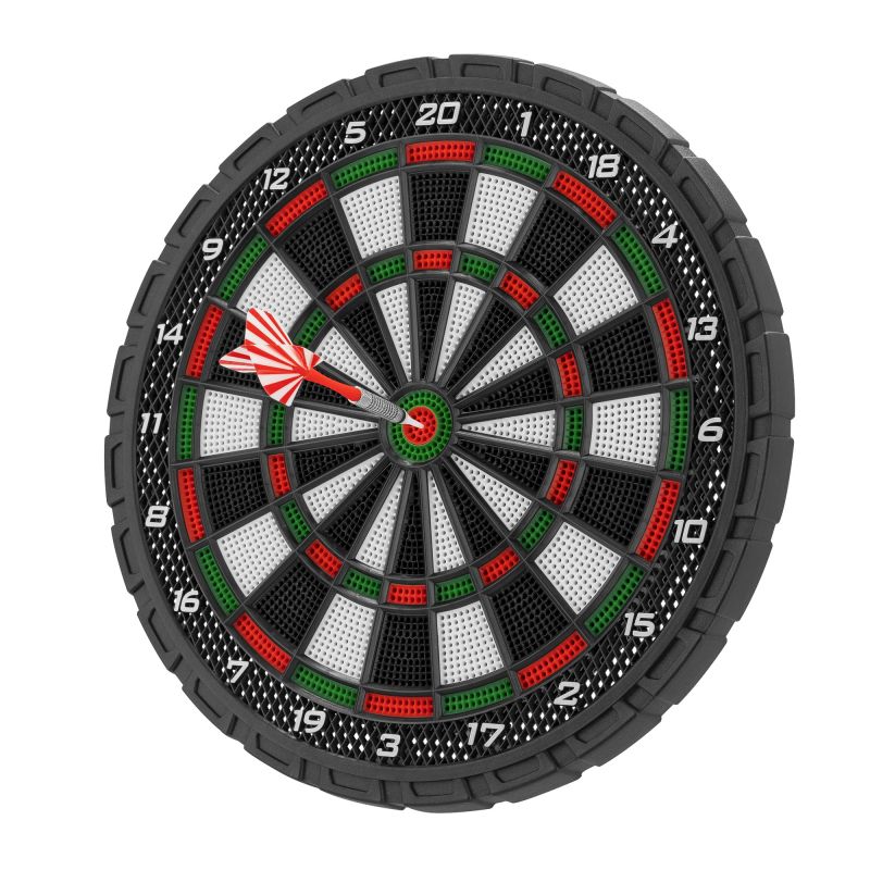 Spokey NARVI BASIC 942240 dartboard Pajzs