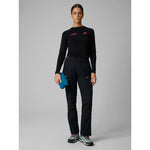 4F PRO trekking vest with Primaloft filling for women ezüst kiegészítő 4FWSS26TVJAF348-46S