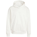 Men's adidas All Szn Fleece Hoodie White IY4121 fehér kapucnis pulóver