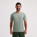 Rogelli ACE Running Green 3XL zöld póló