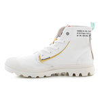 Palladium Pampa Underlayer 99183-116 Star fehér utcai cipő