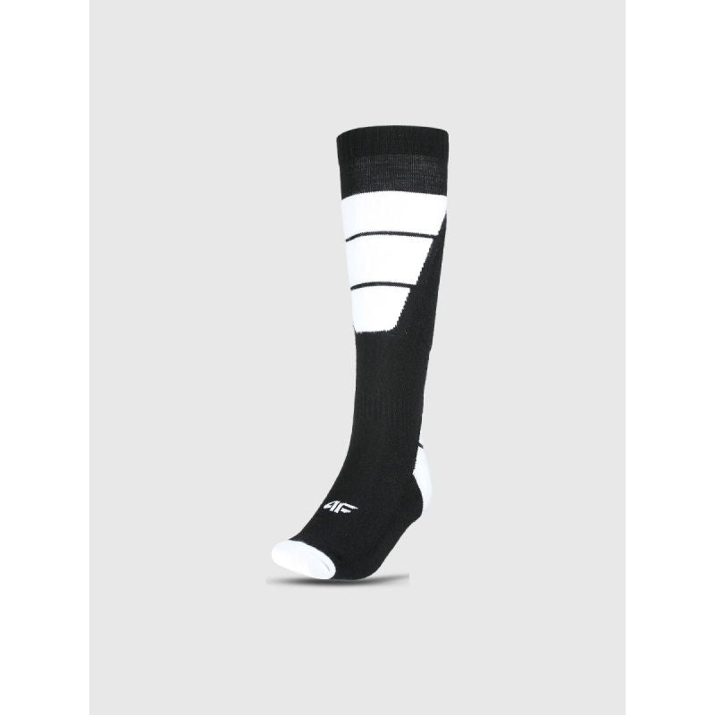 Women's ski socks 4F 4FWAW24UFSOF258-20S zokni