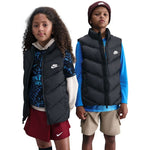 Nike Sportswear All Day Play Kids Vest fekete kiegészítő HJ2537010