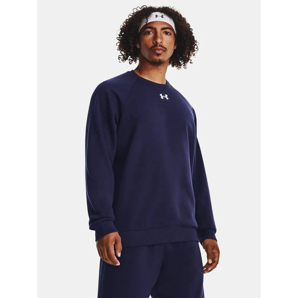 Under Armour Armor Fleece Crew M 1379755-410 sweatshirt Pulóver