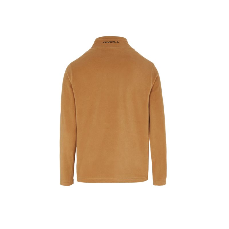 O'Neill Buza Jack's HZ Fleece barna pulóver