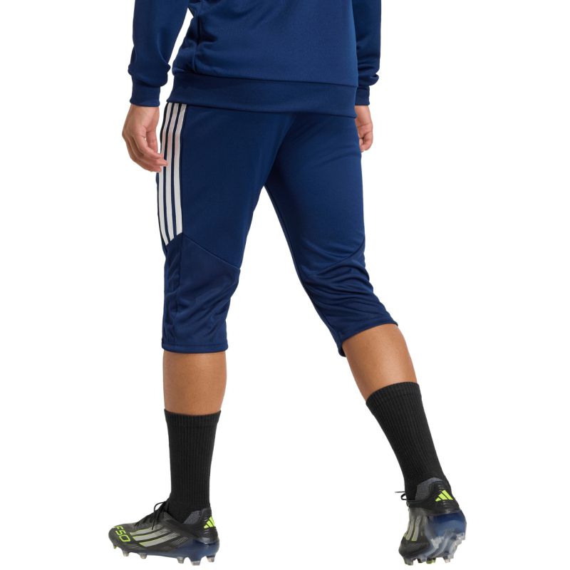 Men's adidas Tiro 26 League Training 3/4 pants navy blue KA6341 sötétkék kapucnis pulóver
