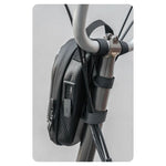 Rockbros 3011006301 for the handlebar of a bicycle or scooter 1.3 l - black fekete táska