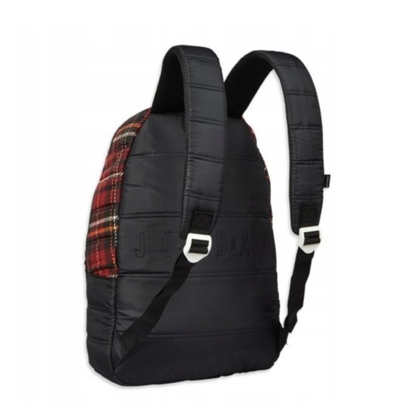 AIR Jordan Jordan Quilted School Backpack - uniwersalny hátizsák 9A0854-R78