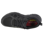 Skechers Arch Fit SR-Axtell 200025EC-BLK Black 41 Cipő