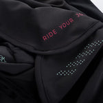 Radvik Sjofn Lds W Cycling fekete shorts, pants