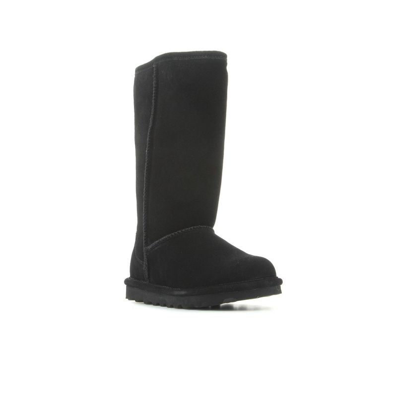 Inny BearPaw Elle Tall Jr 1963W-011 Black shoes Túracipő