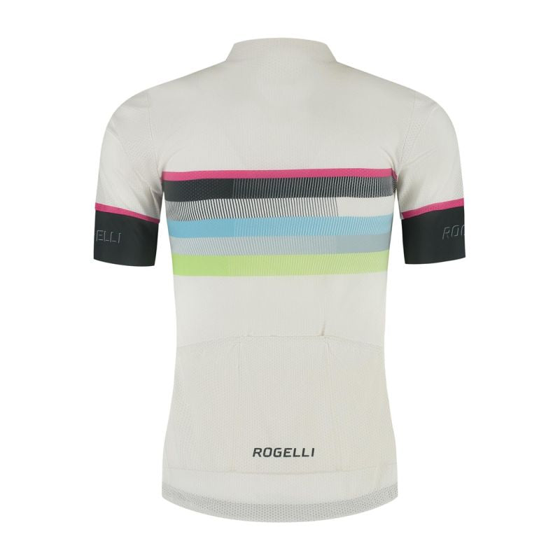 Rogelli IMPRESS II women's t-shirt sand 2XL póló