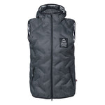 Elbrus Quilted Vest Huel Vest Primaloft W szürke vests