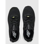 4f Children's sports shoes with a breathable upper 4FJRSS25FSPOU194-97S Cipő