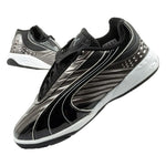 Puma sports sneakers youth V-S2 Goalgetter fashionable silver szürke utcai cipő
