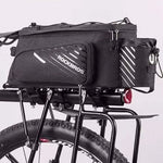 Rockbros A9-BK bike rack - black fekete táska
