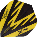 XQMAX Dart Accessories 84 Pcs fekete dart felszerelés GSP-7082220