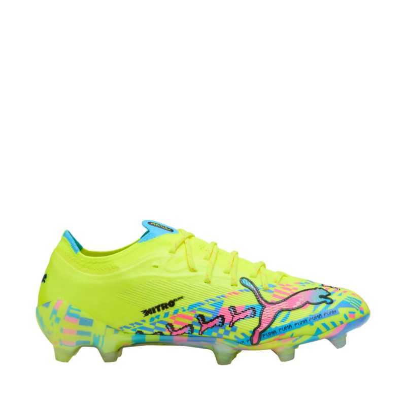 Puma Ultra Nitro 7 Ultimate Advanced Level FG 109238 01 Football Boots focicipő 10923801