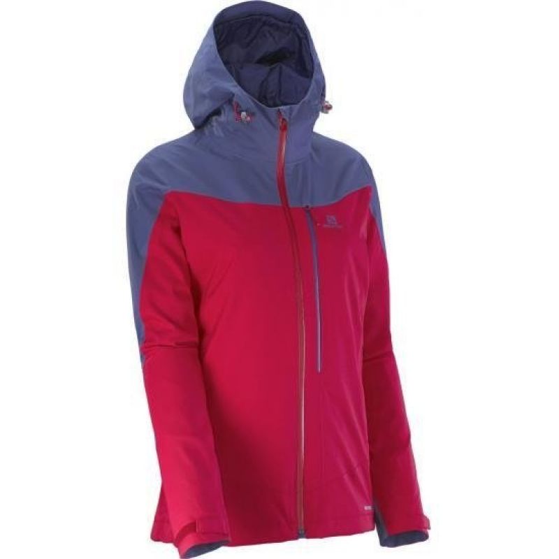 Salomon La Cote JKT Jacket W Lotus 371229 General
