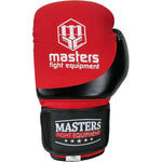 MASTERS FIGHT EQUIPMENT RPU-CHERRY boxing gloves kesztyű 013302-10