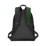 Rockbros H10-BK sports foldable backpack 18 l - black fekete hátizsák