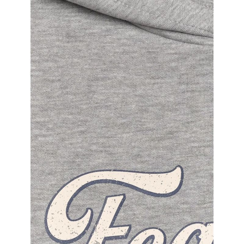 Boy's loose hooded sweatshirt 4F 4FJRSS26TSWSM2636-27M 158/164 sweatshirts