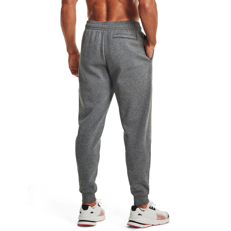Under Armour Rival Fleece 3Logo Jogger Pants M 1357131 012 Nadrág