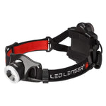 Ledlenser H7R.2 LED Headlamp Black, Red, White