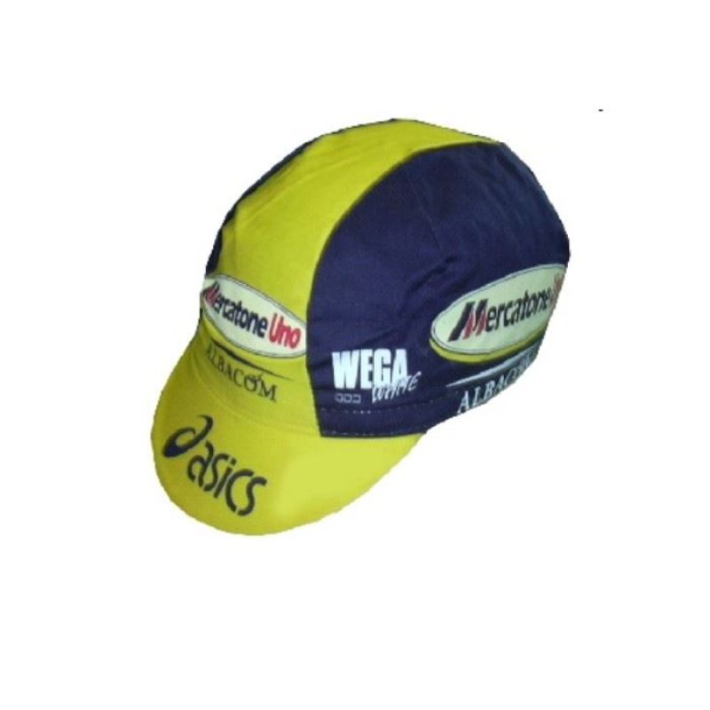 APIS Profi Cap MERCATONE UNO ASICS sapka