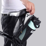 Wozinsky Bicycle Saddle 1.5L Black ( ) fekete táska 304004-63971
