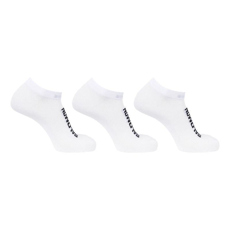 Salomon Everyday Lite Low 3-Pack White/White/White 42 / 44 kiegészítő LC2912100