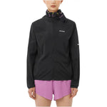 Salomon Sense Aero Wind JKT W Black