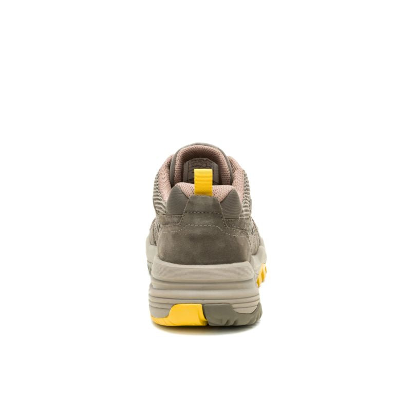 Caterpillar Grapple Suede Mesh ( ) barna cipő