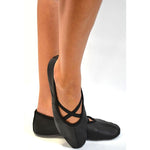 Enero Black Ballet With Elastic Strap Size fekete cipő GSP-1045535/271216