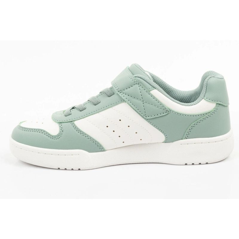 Skechers Quick Street Velcro Slip-On Kids' Trainers utcai cipő 405638L/SAGE