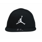 AIR Jordan Jumpman Pro Black Cap - s/m hats, caps