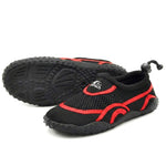 XQMAX Junior Water Black/Red S.30 piros vizicipő GSP-1082349