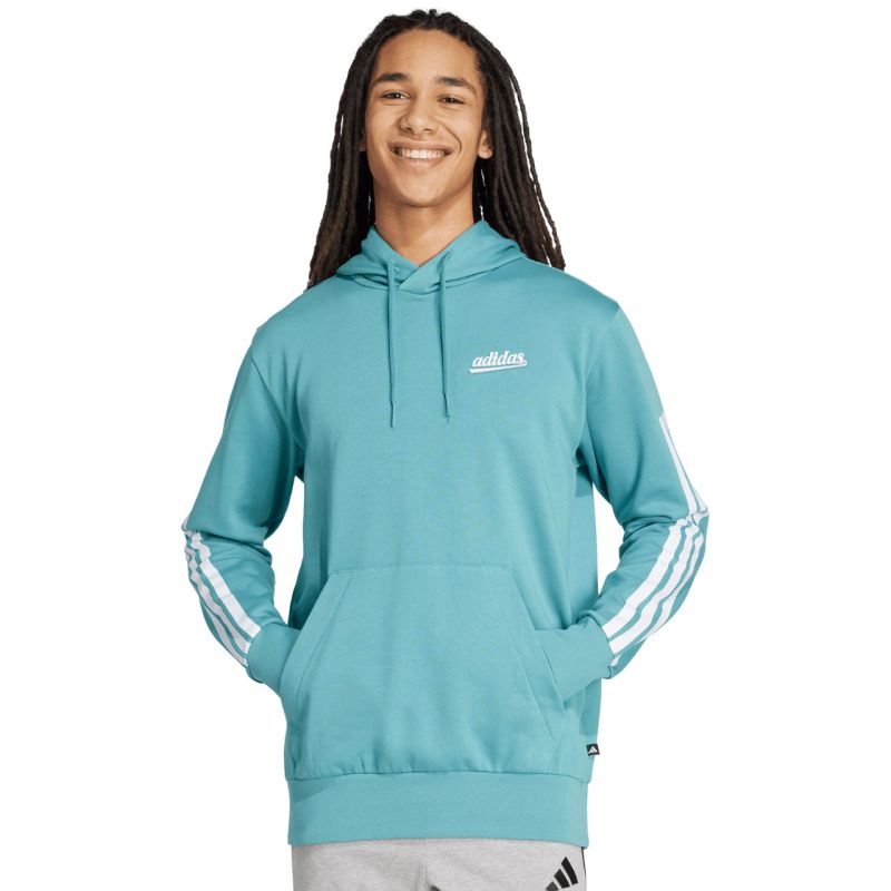 adidas Men's Color Script sweatshirt blue KD2266 Kiegészítő