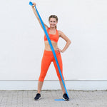 Smj Sport Medium EX040 Resistance Band Edzőfelszerelés