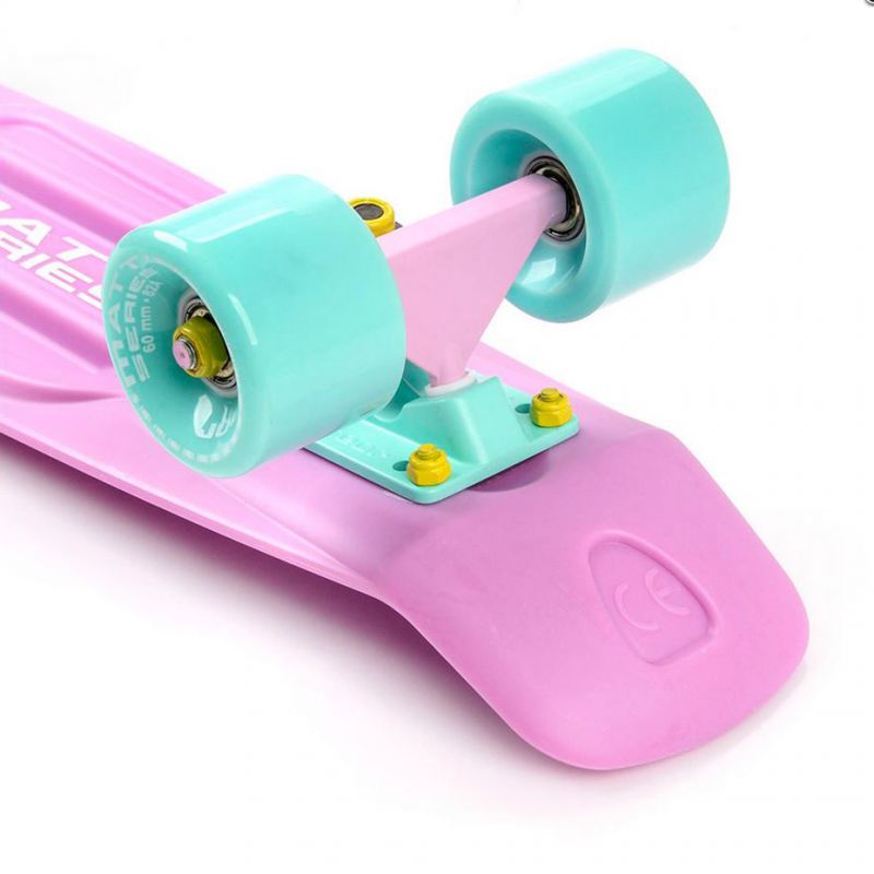 Meteor skateboard plastic skateboards