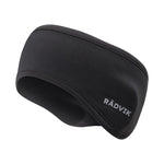 Radvik Banda headband fekete wirstbands, headbands