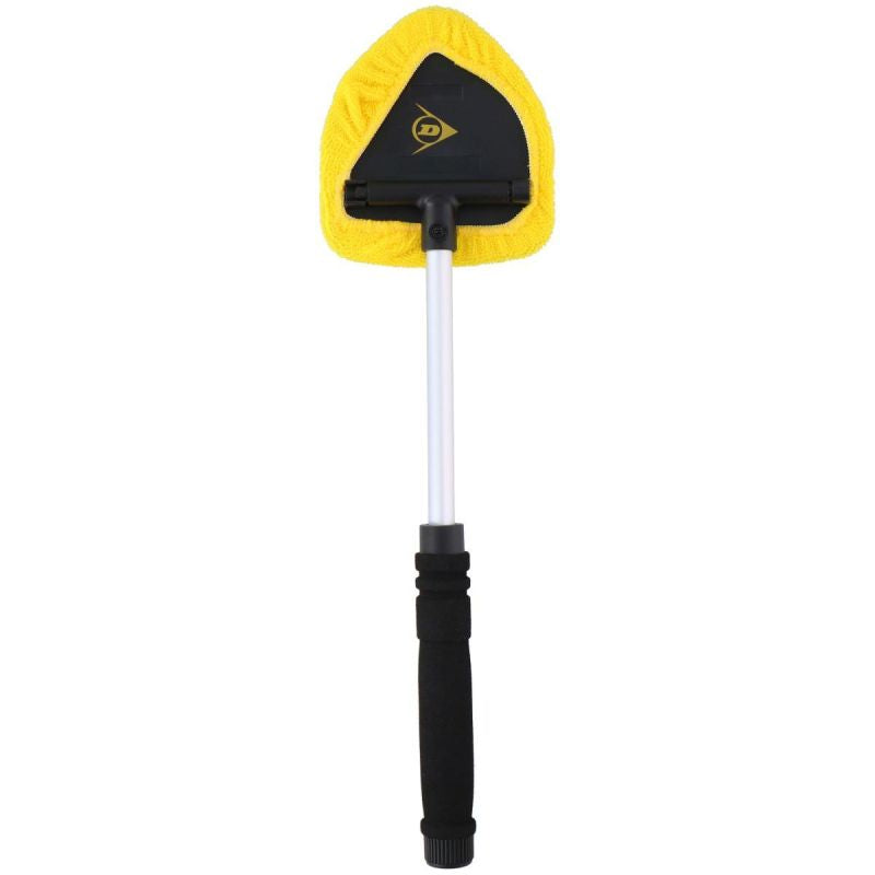 Dunlop Microfiber Glass And Mirror Water Wiper Movable, Adjustable Handle 21-37cm úszás kiegészítő GSP-148960