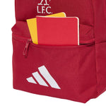 Adidas Liverpool FC kids backpack piros hátizsák